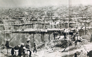 3　採掘場１８００年